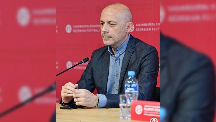 Cüneyt Çakır, Gürcistan Futbol Federasyonu MHK Başkanı oldu