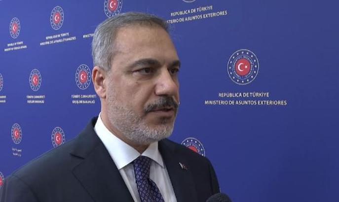 Bakan Fidan: 'Büyükelçiler Konferansı'nda Türk diplomasisinin önceliklerini konuştuk