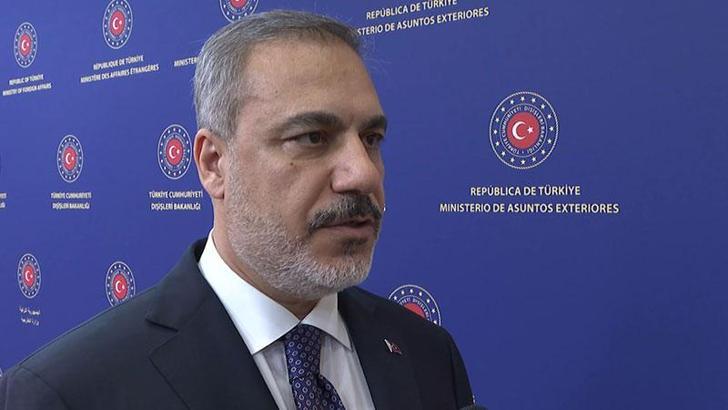 Bakan Fidan: Büyükelçiler Konferansı'nda Türk diplomasisinin önceliklerini konuştuk