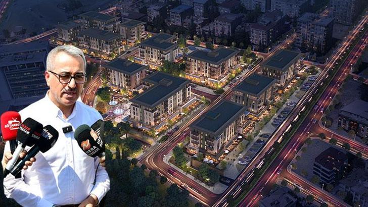 Kahramanmaraş’ta 10 katlı binaların yerini 4 katlı binalar alacak
