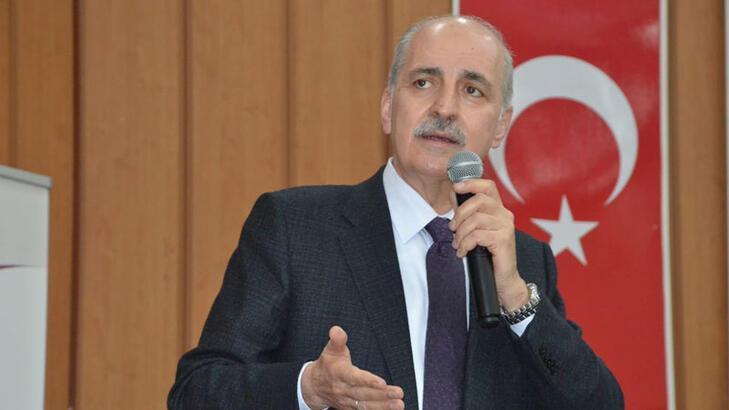 TBMM Başkanı Kurtulmuş: Irkçılığı ve İslam düşmanlığını lanetliyoruz