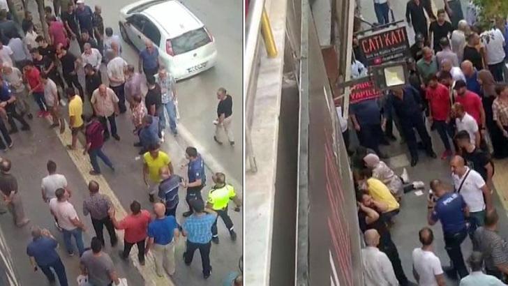 Elazığ'da bıçaklı kavga: 1 ölü, 1 yaralı