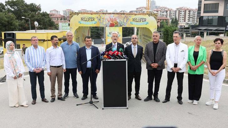 Turgay Erdem: Nilüfer Müzik Festivali’ni kaymakamlığın alkol yasağı nedeniyle iptal ettik