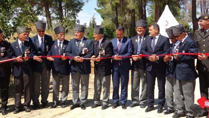 Anafartalar Zaferi'nin 108'inci yıl dönümü kutlandı (2)