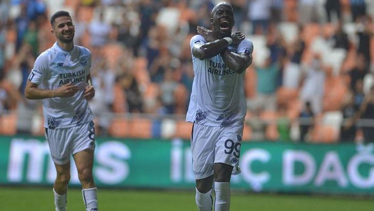 Adana Demirspor - NK Osijek: 5-1