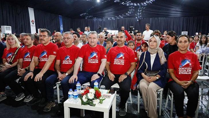 Bakan Kacır: Son yüzyılda havacılık alanında büyük vizyoner projelerin önüne takoz koyuldu