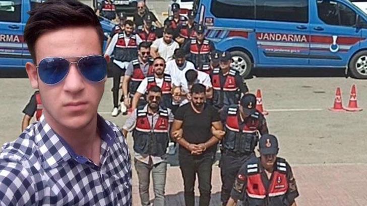 Kan davası cinayetinde 6 sanığa ağırlaştırılmış müebbet, 2 sanık için 20’şer yıla kadar hapis istemi