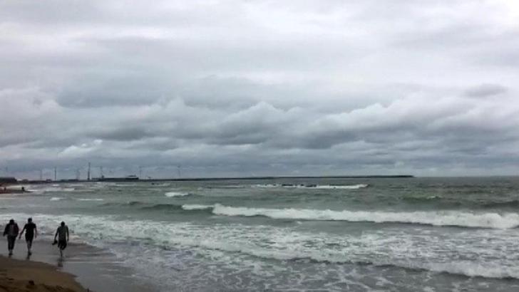 Sakarya'nın 3 ilçesinde denize girmek yasaklandı