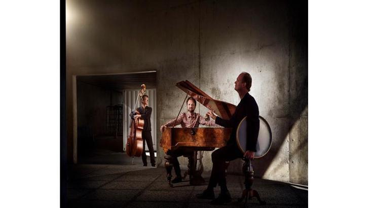 Evrensel bestelerin üçlüsü Rembrandt Trio Gümüşlük’te sahne alacak