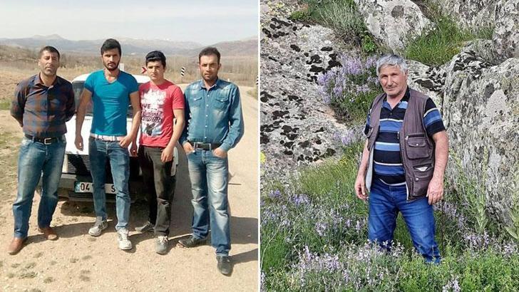 Isparta'da 4 kişiyi öldüren şüpheli, dünür çıktı