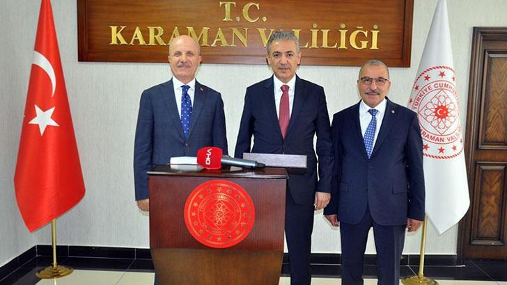 YÖK Başkanı Özvar: Deprem bölgesinde inşallah eğitim en kısa zamanda normalleşir