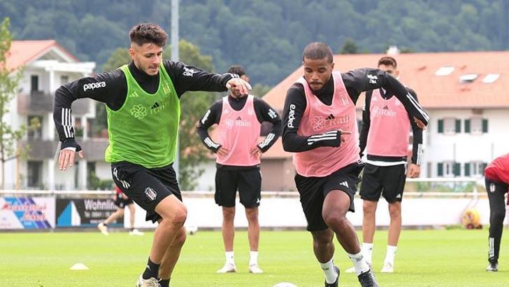 Beşiktaş'ta Berkay Vardar, FC Sheriff'e kiralandı