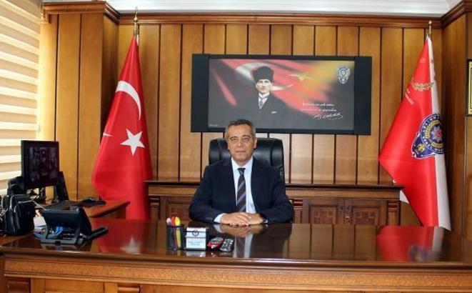 Muğla Emniyet Müdürü Canbolat, görevine başladı