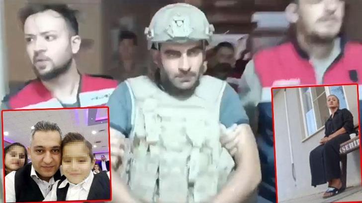 Şanlıurfa’daki gurbetçi cinayetinde, eşi ile onun sevgilisi tutuklandı