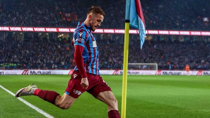 Edin Visca’nın kasık bölgesinde sakatlık