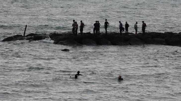 Trabzon'daki boğulma vakasında ölü sayısı 2'ye çıktı