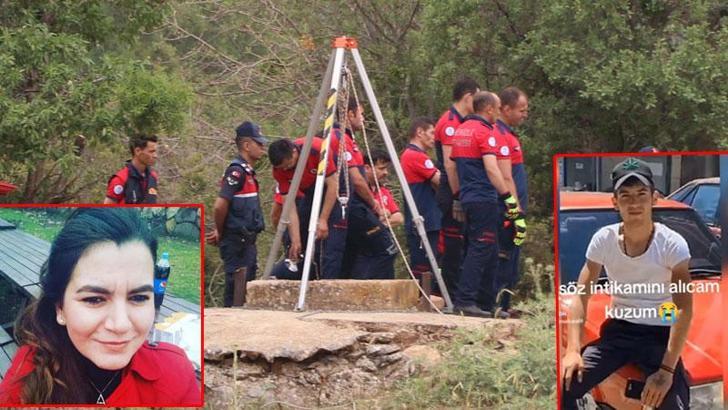 Cinayet öncesi intikam paylaşımı yapan kadın ile boşandığı eşi tutuklandı