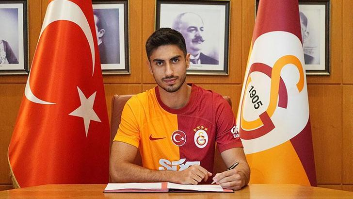 Galatasaray, İlhami Siraçhan Nas’ın maaliyetini açıkladı