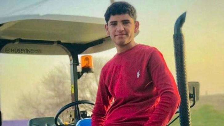 15 yaşındaki Emrullah, motosiklet kazasında öldü