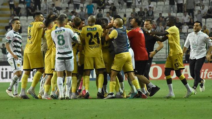 Konyaspor- İstanbulspor maçının ardından