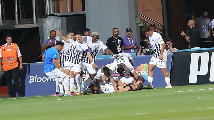 Kasımpaşa - MKE Ankaragücü: 3-2