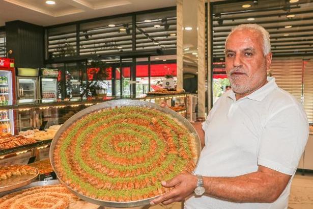 Hacıbaba Pastaneleri’nden yeni ürün