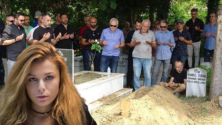 Organları ile 7 kişiye umut olan Serpil, son yolculuğuna uğurlandı