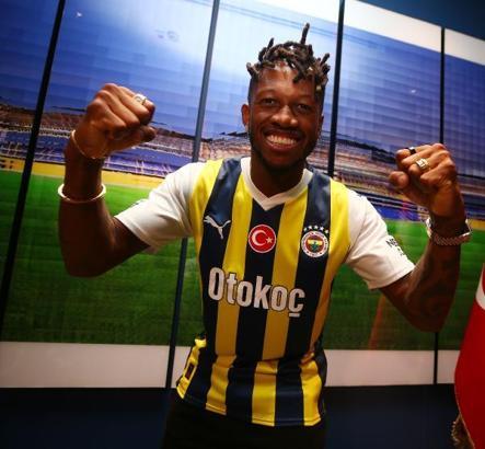 Fenerbahçe, Fred'i açıkladı