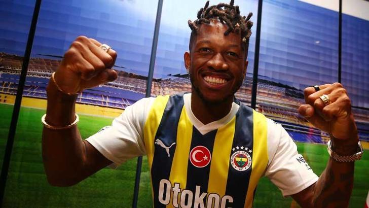 Fenerbahçe, Fred'i açıkladı