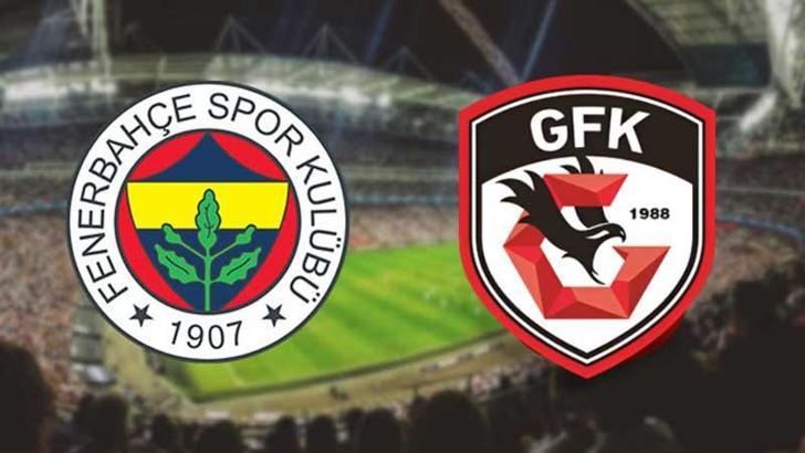 Fenerbahçe - Gaziantep FK maçından notlar