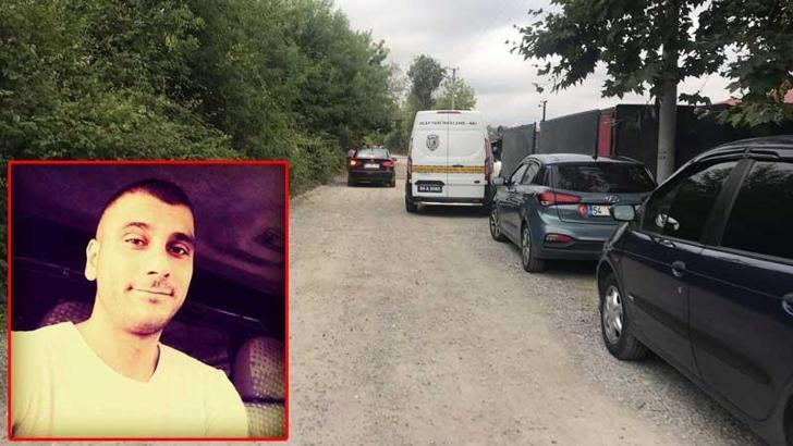 Karasu'da konakladığı bungalov evin yanındaki nehirde cesedi bulundu