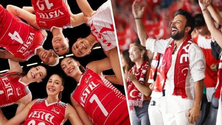 Filenin Sultanları ve Tarkan'dan yeni reklam filmi