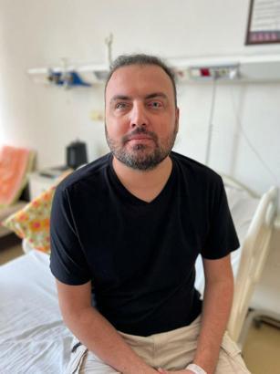 Babanın gözünden alınan dokuyla geliştirilen kök hücre oğluna ışık oldu