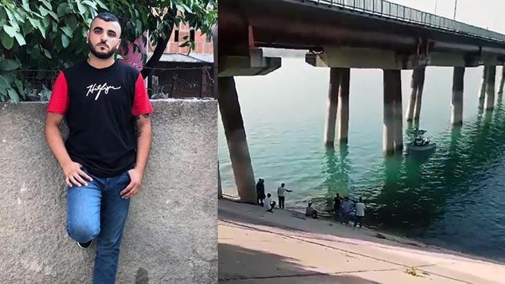 Yusuf, serinlemek için girdiği baraj gölünde boğuldu