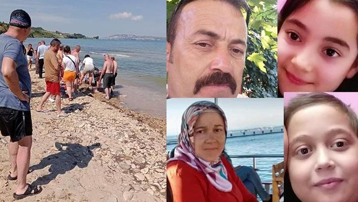 Annesi, babası ve kardeşinin ardından Büşra da yaşamını yitirdi