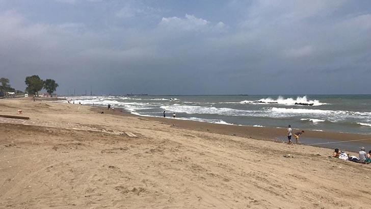 Sakarya’nın 3 ilçesinde denize girme yasağı 4'üncü günde de sürüyor