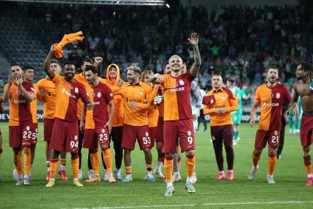 Galatasaray-Olimpia Ljubljana maçı sadece D-Smart ve D-Smart GO'da