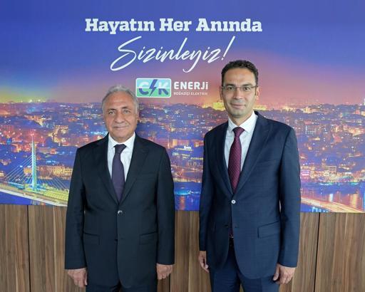 CK Enerji Boğaziçi Elektrik’te üst düzey görev değişikliği