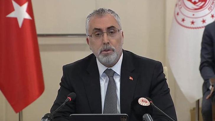 Bakan Işıkhan, 2024-2025 memur maaşı zam oranı teklifini açıkladı