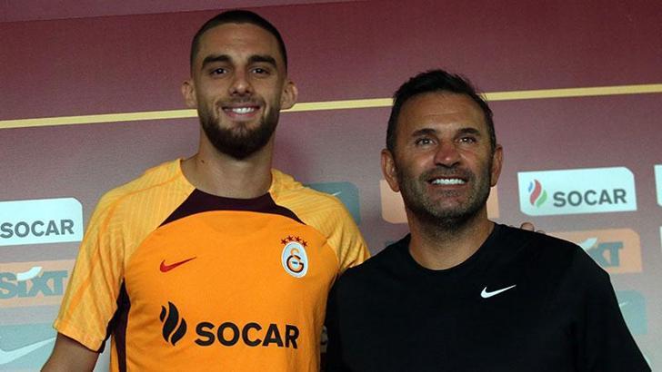 Berkan Kutlu: Şampiyonlar Ligi, Galatasaray’ın ait olduğu yer