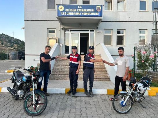 Adıyaman’da motosiklet hırsızlığına tutuklama