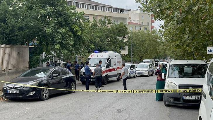 Ataşehir'de cam blokların altında kalan işyeri sahibi hayatını kaybetti