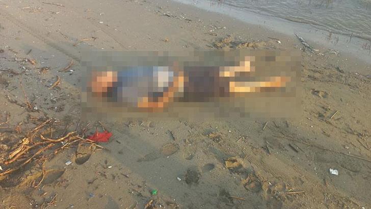 Mersin'de dalgalı denizde 1 kişi boğuldu, 1 kişi de kayıp