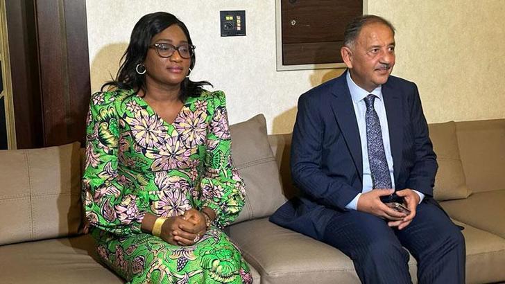 Fildişi Sahili'nin Bağımsızlık Günü Ankara'da kutlandı