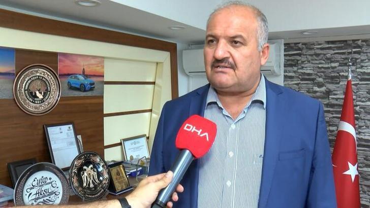 İTEO'dan Eyüp Aksu'ya tepki: Hak savunmak yerine polemik yaratmayı seçmiştir