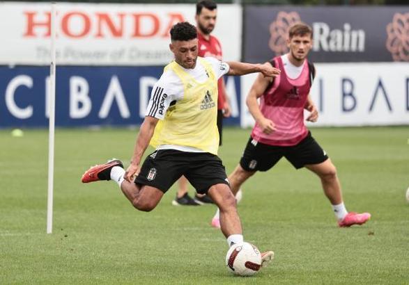 Beşiktaş'ta Neftçi Bakü maçı hazırlıkları başladı