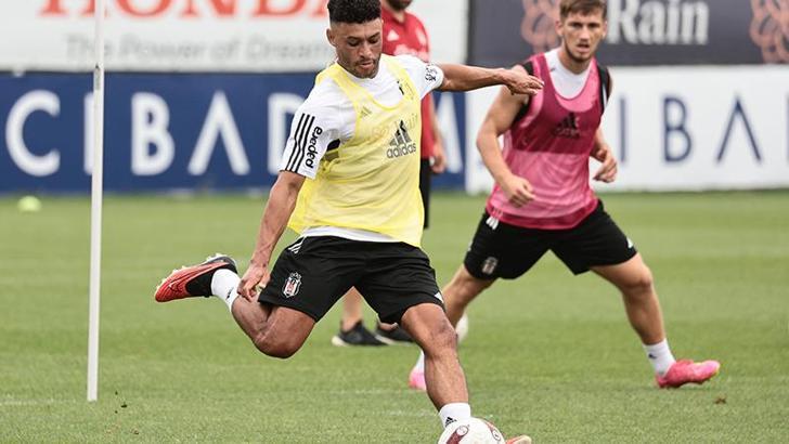 Beşiktaş'ta Neftçi Bakü maçı hazırlıkları başladı