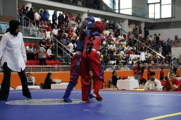 15 Temmuz Açık Balkan Wushu Kung Fu Şampiyonası Edirne'de başladı