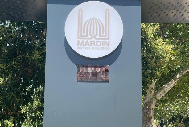 Güneydoğu’da sıcak bunalttı; Mardin’de termometreler 47’yi gösterdi