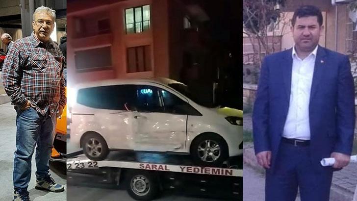 Oğlu ölümlü kazaya karışan Yalova Belediyesi Personel A.Ş. Müdürü istifa etti